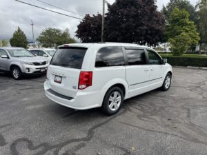 2017 Dodge Grand Caravan Crew