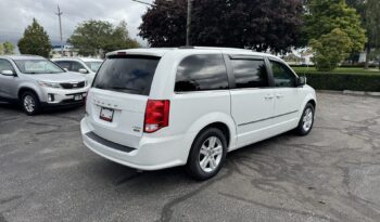 2017 Dodge Grand Caravan Crew full