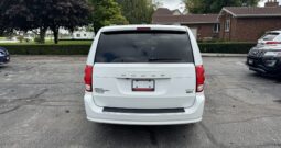 2017 Dodge Grand Caravan Crew