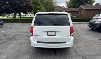 2017 Dodge Grand Caravan Crew full