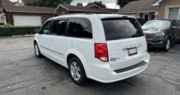 2017 Dodge Grand Caravan Crew