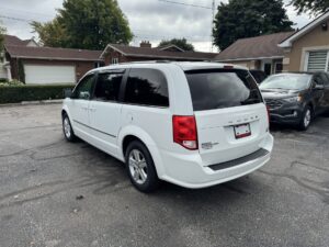 2017 Dodge Grand Caravan Crew