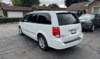 2017 Dodge Grand Caravan Crew full