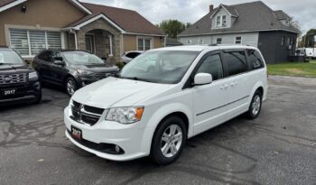 2017 Dodge Grand Caravan Crew full