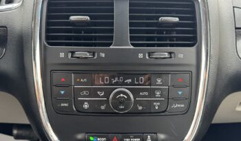 2017 Dodge Grand Caravan Crew full