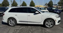 2017 Audi Q7 Technik S-Line