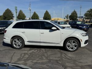 2017 Audi Q7 Technik S-Line