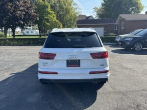 2017 Audi Q7 Technik S-Line