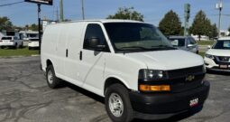 2020 Chevrolet Express 2500 Cargo