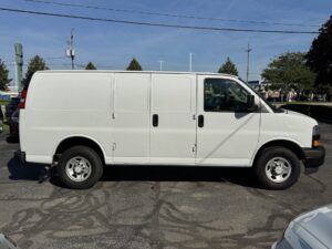 2020 Chevrolet Express 2500 Cargo