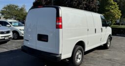 2020 Chevrolet Express 2500 Cargo