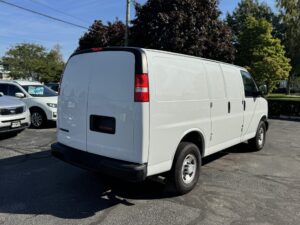 2020 Chevrolet Express 2500 Cargo