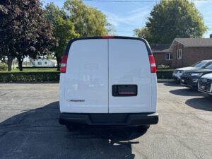 2020 Chevrolet Express 2500 Cargo