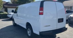 2020 Chevrolet Express 2500 Cargo