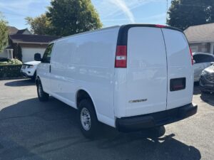 2020 Chevrolet Express 2500 Cargo