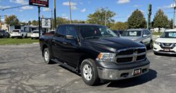 2018 Ram 1500 ST Crewcab