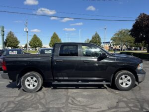 2018 Ram 1500 ST Crewcab