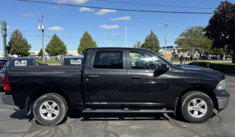 2018 Ram 1500 ST Crewcab full