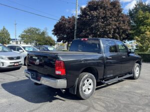 2018 Ram 1500 ST Crewcab