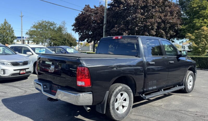 2018 Ram 1500 ST Crewcab full