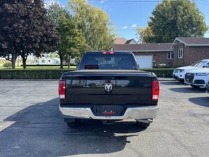 2018 Ram 1500 ST Crewcab