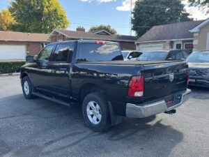 2018 Ram 1500 ST Crewcab