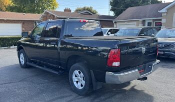 2018 Ram 1500 ST Crewcab full