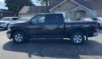 2018 Ram 1500 ST Crewcab full