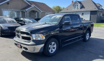 2018 Ram 1500 ST Crewcab full