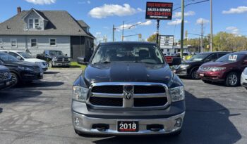 2018 Ram 1500 ST Crewcab full