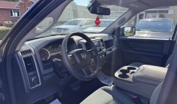 2018 Ram 1500 ST Crewcab full