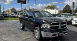 2019 Ram 1500 ST Quadcab