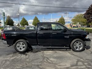 2019 Ram 1500 ST Quadcab