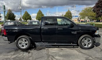 2019 Ram 1500 ST Quadcab full