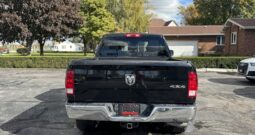 2019 Ram 1500 ST Quadcab