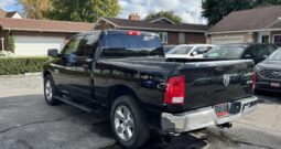 2019 Ram 1500 ST Quadcab