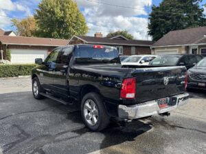 2019 Ram 1500 ST Quadcab