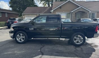 2019 Ram 1500 ST Quadcab full