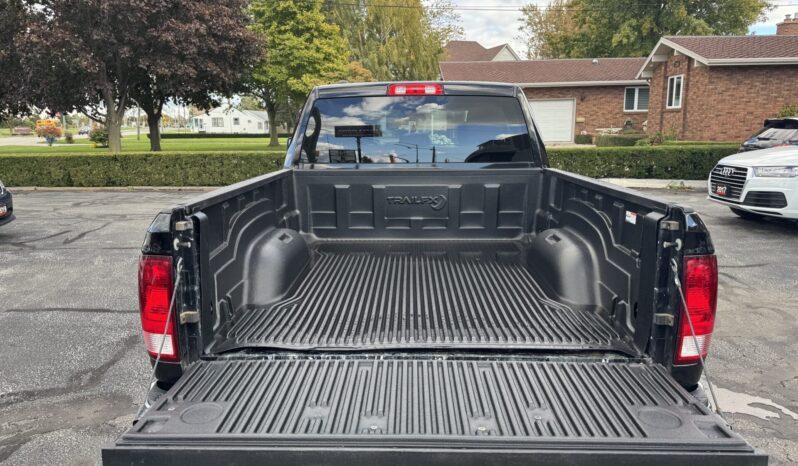 2019 Ram 1500 ST Quadcab full