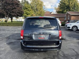 2014 Dodge Grand Caravan SE