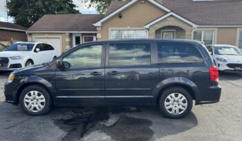 2014 Dodge Grand Caravan SE full