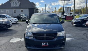 2014 Dodge Grand Caravan SE full