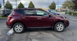 2012 Nissan Murano SL