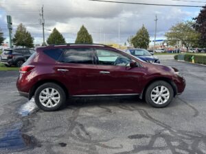 2012 Nissan Murano SL