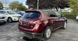 2012 Nissan Murano SL