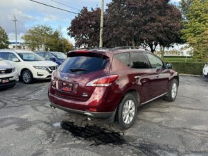 2012 Nissan Murano SL