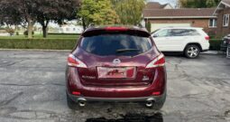 2012 Nissan Murano SL