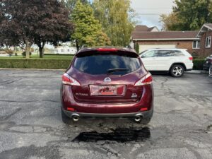 2012 Nissan Murano SL