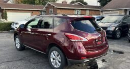 2012 Nissan Murano SL