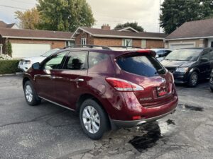 2012 Nissan Murano SL